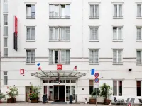 Ibis Hamburg Alster Centrum Các khách sạn ở Hamburg