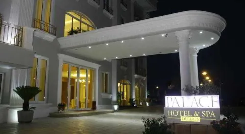 Palace Hotel & Spa Hotels in Durres