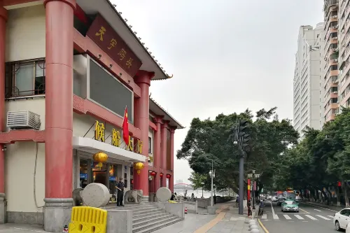 Feel Hows Apartment Guangzhou In der Nähe des Hotels Photos