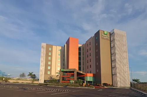Holiday Inn Express Tuxpan Hotels in Tuxpan de Rodriguez Cano