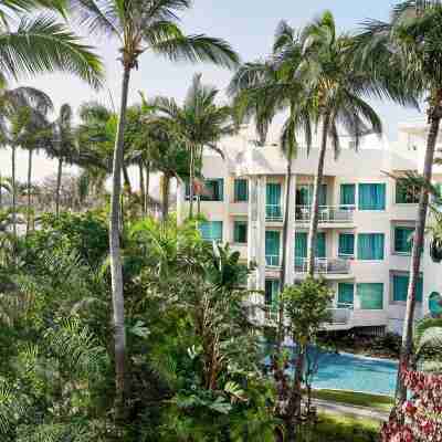 Sheraton Grand Mirage Resort, Gold Coast Hotel Exterior