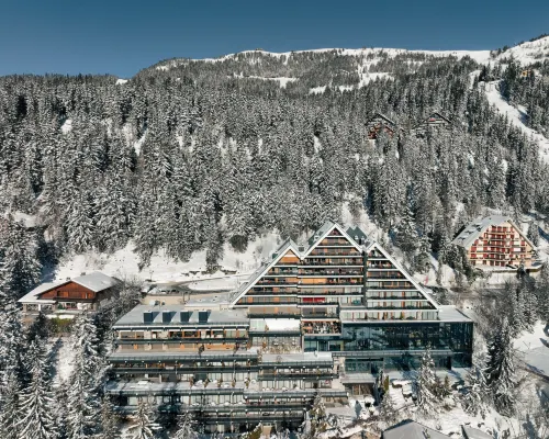 Crans Ambassador Hotels in Sierre