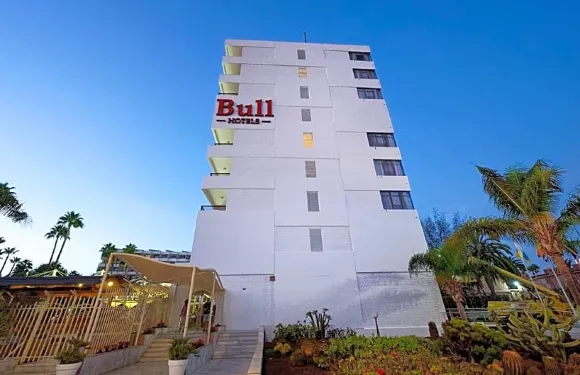 公牛尤金妮亞維多利亞 SPA 酒店