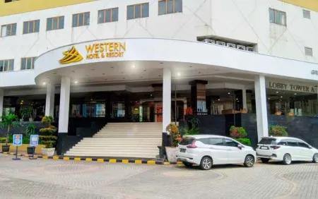 Great Western Hotel & Resort Serpong - Tangerang