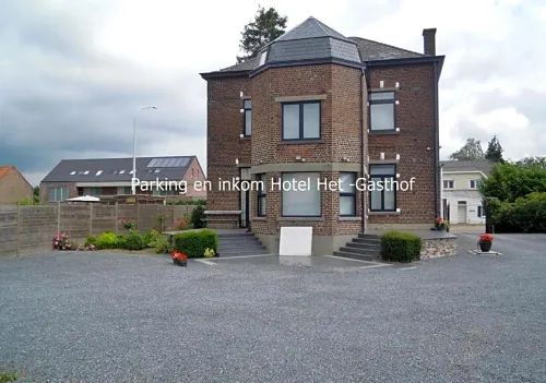 Hotel Het Gasthof - 2-Star