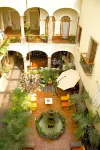 Hotel San Francisco Plaza - Balkoner
