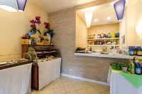 Hotel Mare Live - servizio colazione