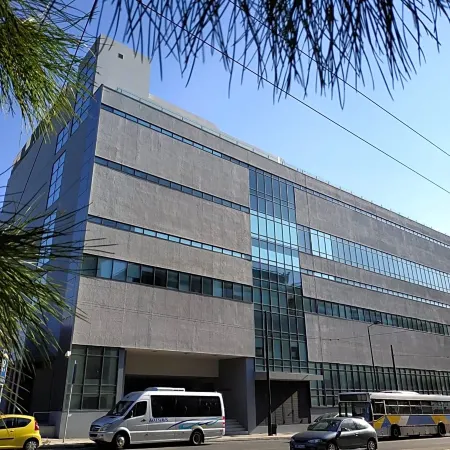 Hotel @Syngrou Fix Отели рядом с достопримечательностью «Национальный Музей Современного Искусства»