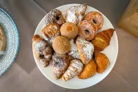 Zeus Hotel - Aparthotel - Meeting & Congress - servizio colazione