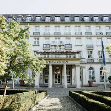 Parkhotel Quellenhof Aachen