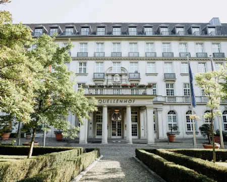 Parkhotel Quellenhof Aachen Hotels in Aachen