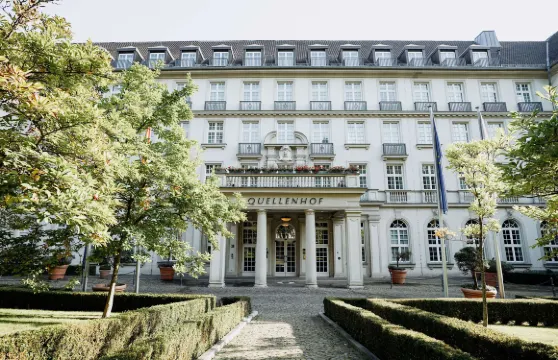 鉑爾曼亞琛昆蘭霍夫酒店