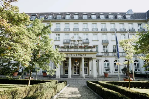Parkhotel Quellenhof Aachen Hotels in Aachen