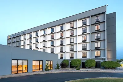 Comfort Inn & Suites Buffalo Airport Hoteles en Cheektowaga