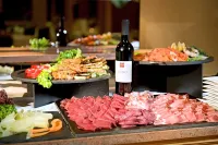 Hotel Quellenhof Leukerbad - breakfast