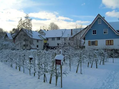 Hotel Faxe Schwarzwälder Hof Lauf otelleri