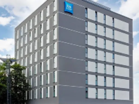 宜必思快捷奧斯納布呂克城市酒店 鄰近Museum Industriekultur Osnabruck的酒店