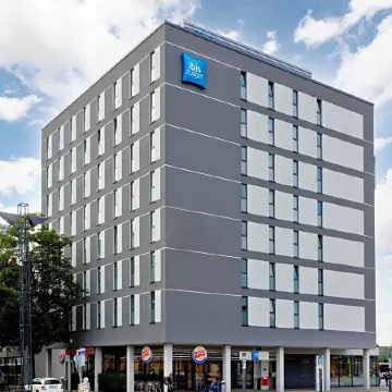 Ibis Budget Osnabrueck City Отели в г. Оснабрюк