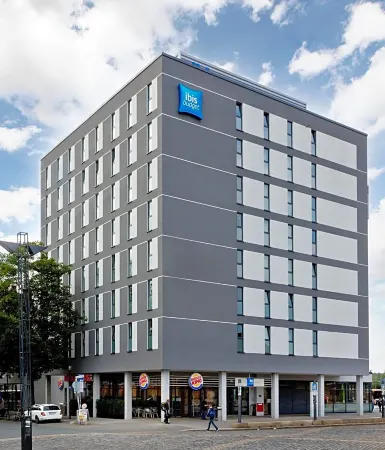 Ibis Budget Osnabrueck City Отели в г. Оснабрюк