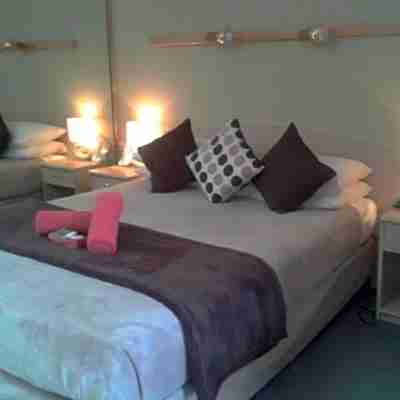 愛索諾汽車旅館 Rooms