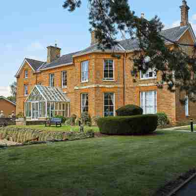Sedgebrook Hall Hotel Exterior
