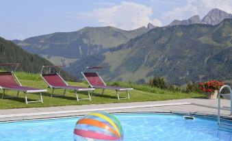 Welcoming Apartment in Damüls Near Bregenz Forest Mountains
