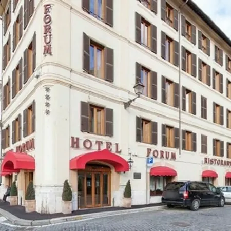 Hotel Forum
