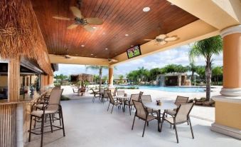 Townhome W/Splashpool in Paradise Palms 3621pp 4 Bedroom Townhouse by Redawning