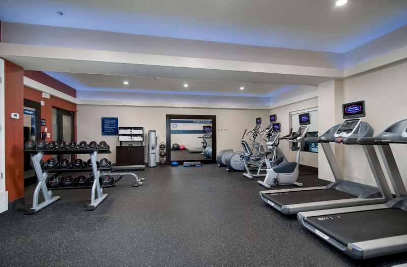 Hampton Inn & Suites Fort Worth-Fossil Creek photo 2