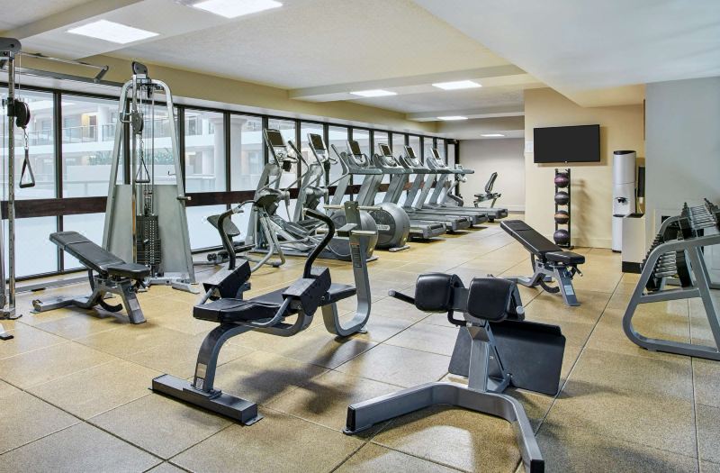 Embassy Suites by Hilton Washington DC Georgetown photo 4