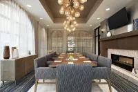 Hilton Garden Inn Lompoc - parking