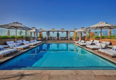 Sixty Beverly Hills Hotels in Beverly Hills