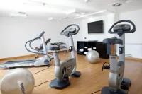埃克布達佩斯中心酒店 - 健身室/gym room