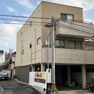 玉木旅館 TAMAKI RYOKAN Hotel Exterior