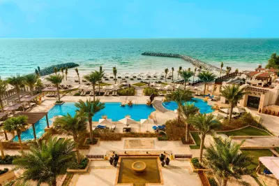 Ajman Saray, a Luxury Collection Resort, Ajman Các khách sạn gần ROLLA iNSTITUTE