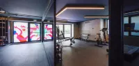 Onoma Hotel - Phòng tập thể hình