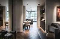 Boutique Hotel Villa Kranenbergh Hotel di Noord-Scharwoude