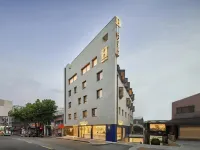 H Hostel Itaewon Hotels near Itaewon