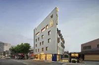 H Hostel Itaewon Hotellit kohteessa 