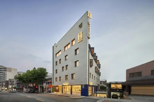 梨泰院H旅舍 首爾酒店