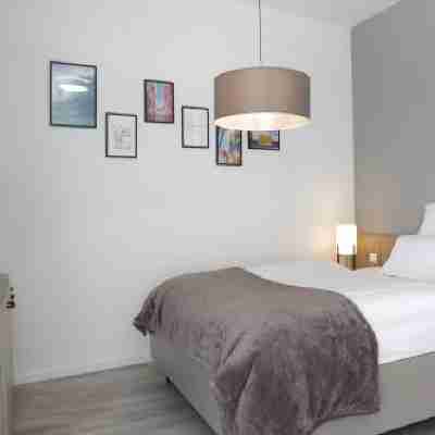 PM-Am Apartments Hoher Wall Rooms