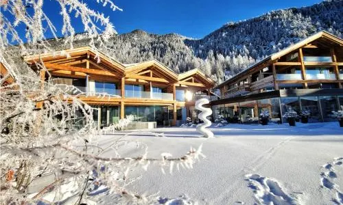 Au Club Alpin