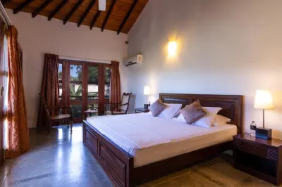 Villa Victorini Victoria Golf Resort Hotels near Loolkandura