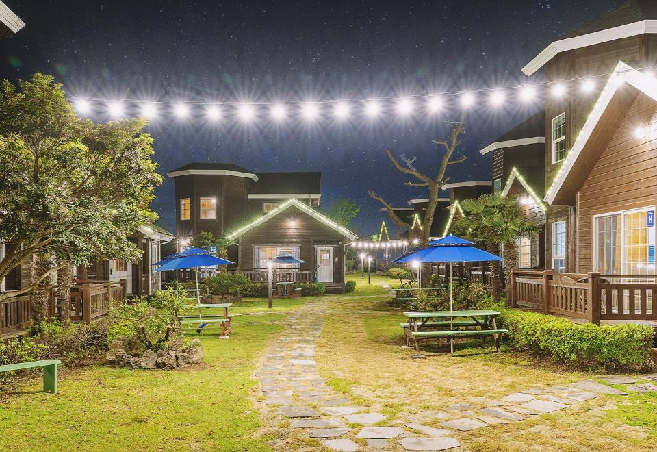 Jeju Haeul Pension