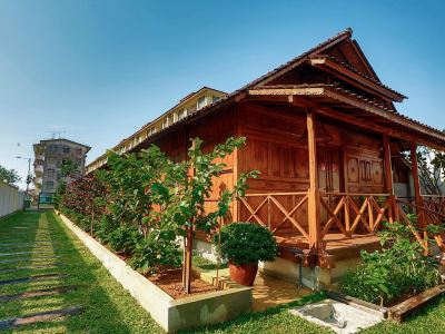 Sojourn Spa Hotel Melaka