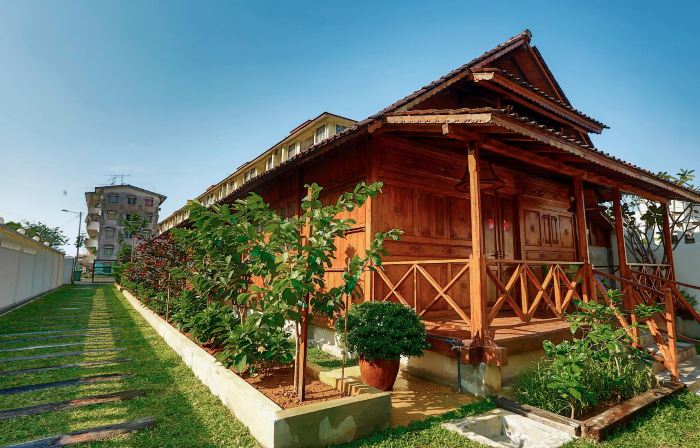 Sojourn Spa Hotel Melaka