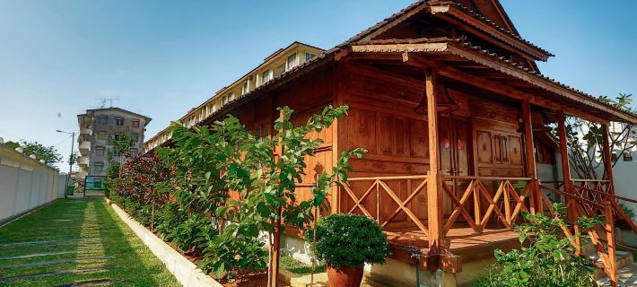 Sojourn Spa Hotel Melaka ムラカのホテル