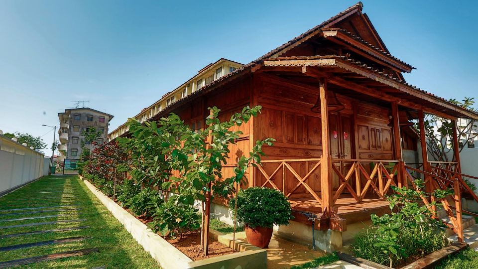 Sojourn Spa Hotel Melaka