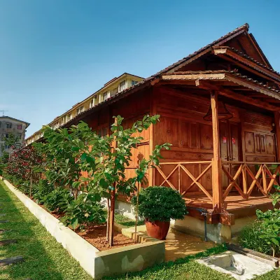 Sojourn Spa Hotel Melaka Hotels near Portuguese Settlement