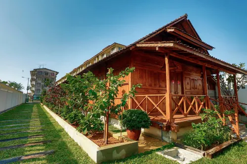 Sojourn Spa Hotel Melaka - Spa